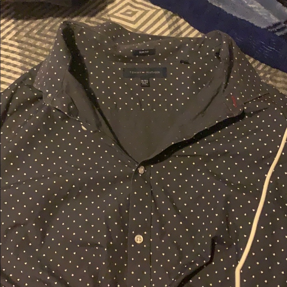 Tommy Hilfiger Long Sleeve